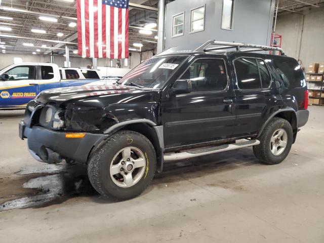  Salvage Nissan Xterra