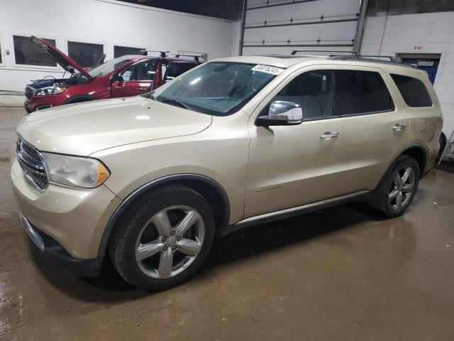  Salvage Dodge Durango