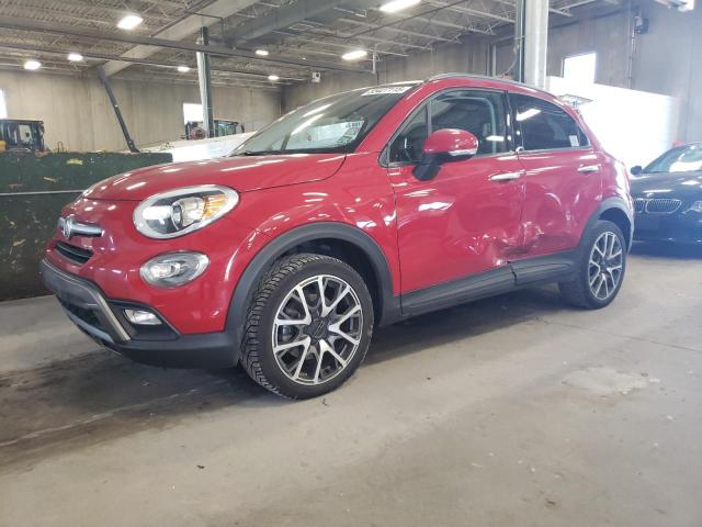  Salvage FIAT 500