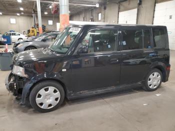  Salvage Toyota Scion