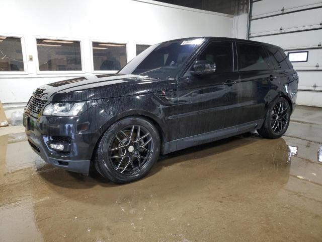  Salvage Land Rover Range Rover