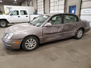  Salvage Kia Amanti
