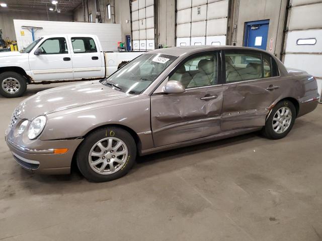  Salvage Kia Amanti