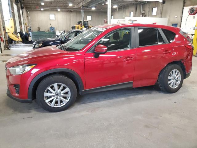  Salvage Mazda Cx