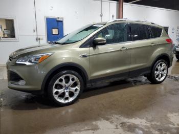  Salvage Ford Escape