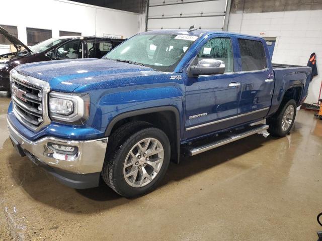  Salvage GMC Sierra