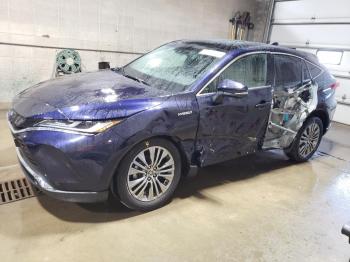  Salvage Toyota Venza