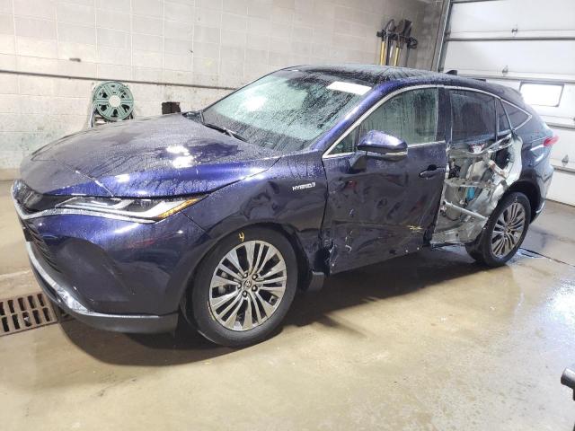  Salvage Toyota Venza