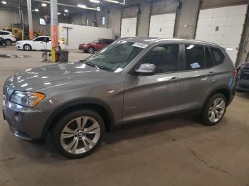  Salvage BMW X Series
