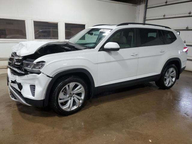  Salvage Volkswagen Atlas