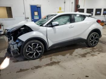  Salvage Toyota C-HR