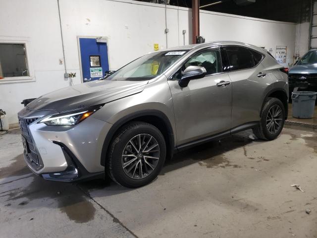  Salvage Lexus NX