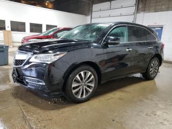  Salvage Acura MDX