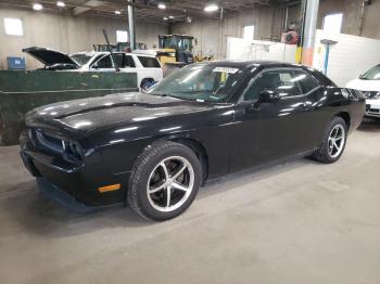  Salvage Dodge Challenger