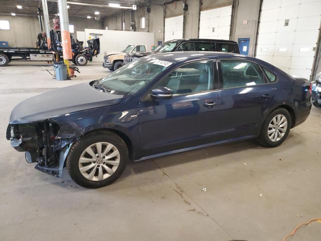  Salvage Volkswagen Passat