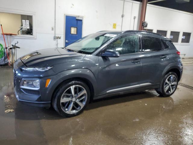  Salvage Hyundai KONA