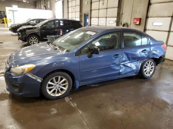  Salvage Subaru Impreza