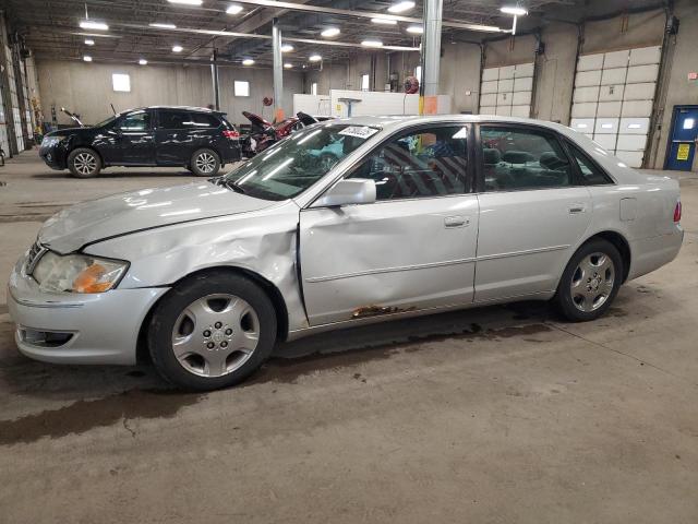  Salvage Toyota Avalon