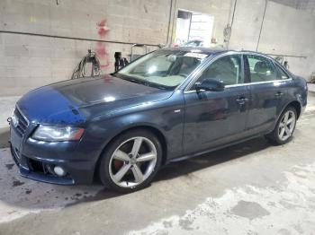  Salvage Audi A4
