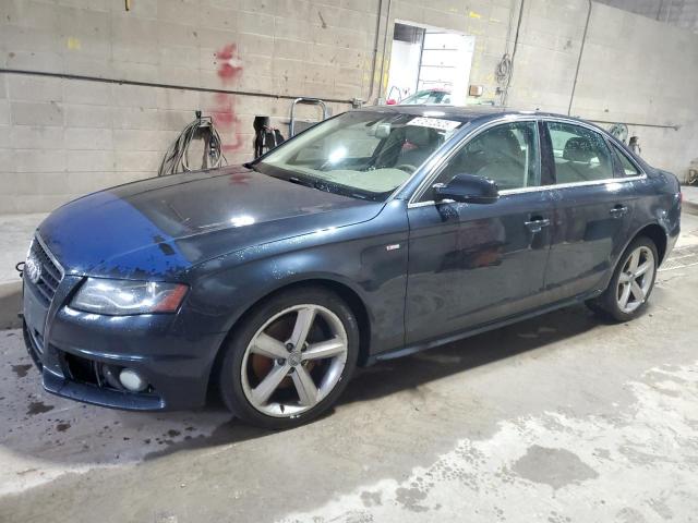  Salvage Audi A4