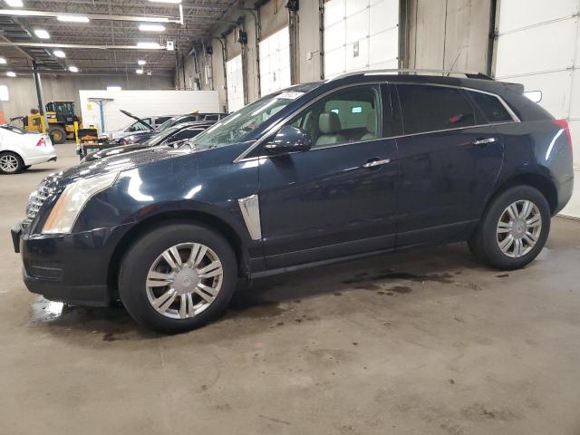  Salvage Cadillac SRX