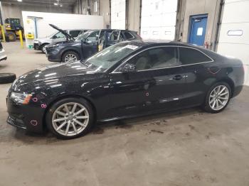  Salvage Audi A5