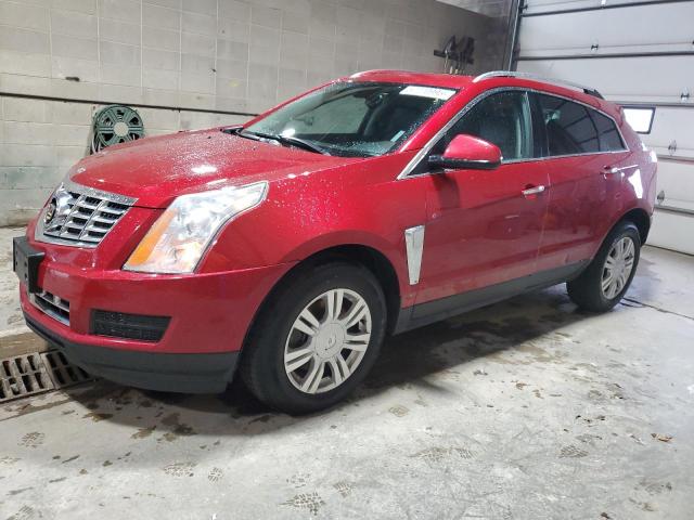  Salvage Cadillac SRX