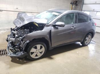  Salvage Honda HR-V