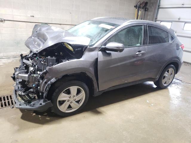  Salvage Honda HR-V