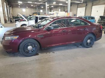  Salvage Ford Taurus