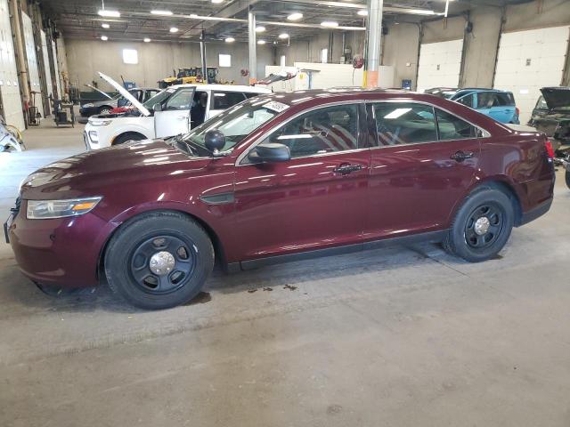  Salvage Ford Taurus