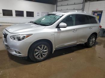  Salvage INFINITI Qx
