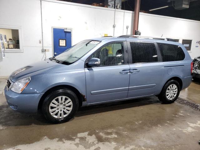  Salvage Kia Sedona