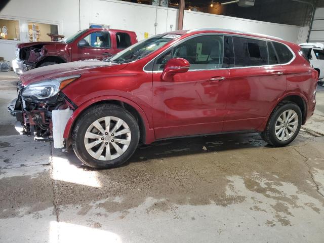  Salvage Buick Envision