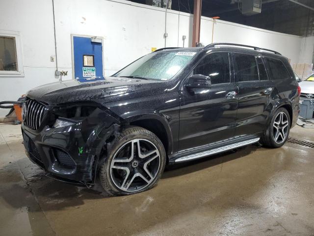  Salvage Mercedes-Benz Gls-class
