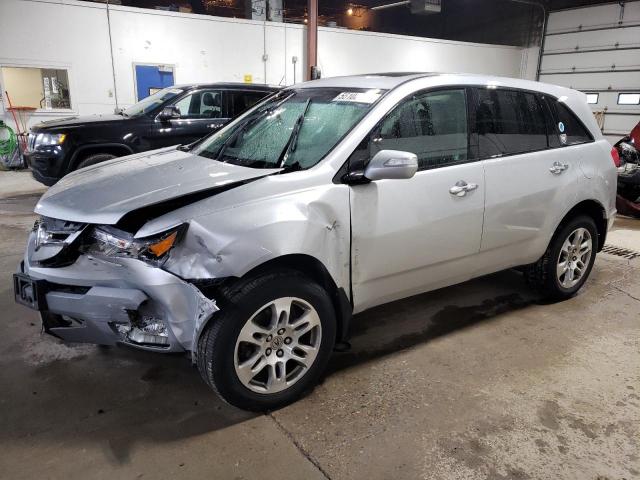  Salvage Acura MDX