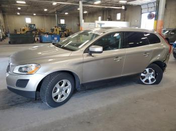  Salvage Volvo XC60