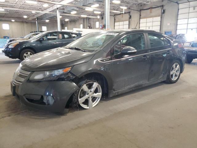  Salvage Chevrolet Volt