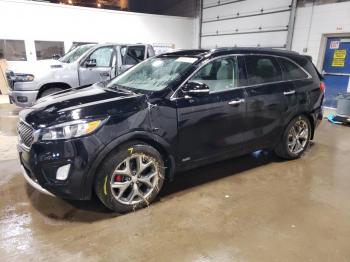  Salvage Kia Sorento