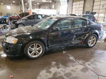  Salvage Dodge Avenger