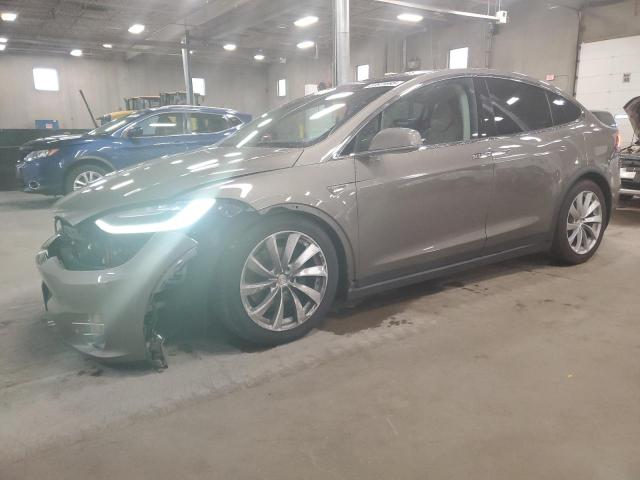  Salvage Tesla Model X