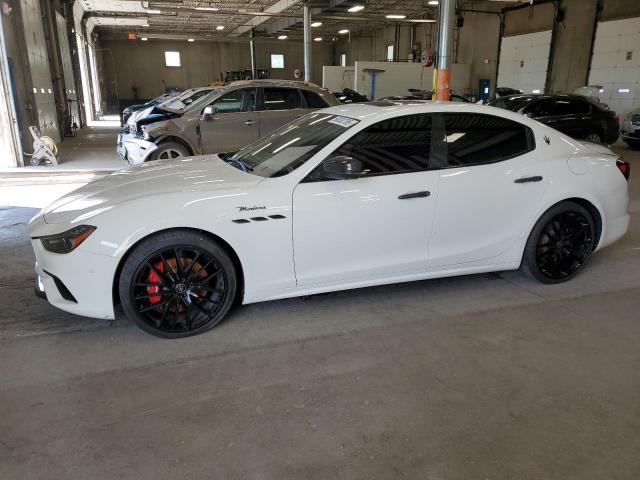  Salvage Maserati Ghibli Mod