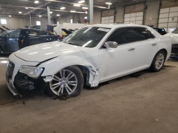  Salvage Chrysler 300
