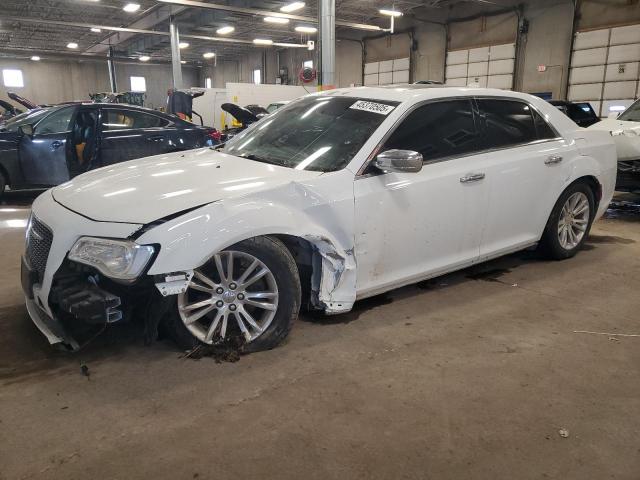  Salvage Chrysler 300