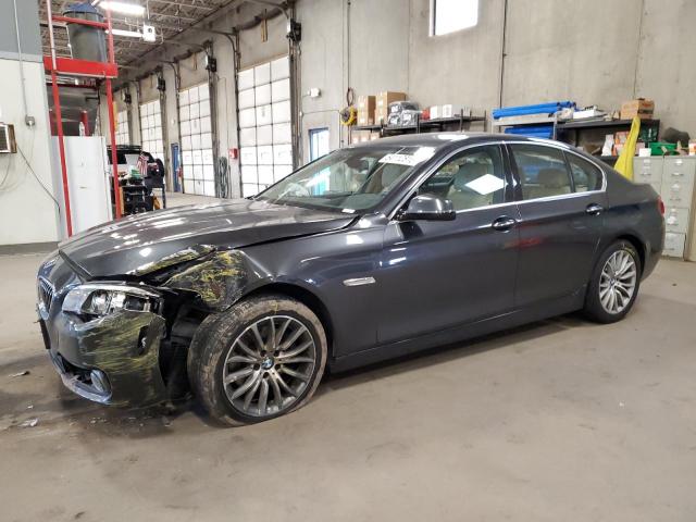  Salvage BMW 5 Series