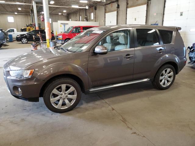  Salvage Mitsubishi Outlander