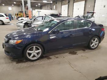  Salvage Acura ILX