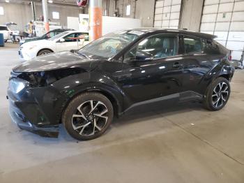  Salvage Toyota C-HR