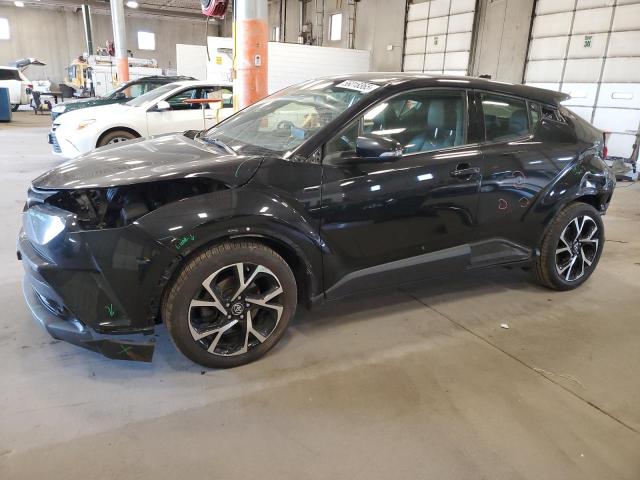  Salvage Toyota C-HR