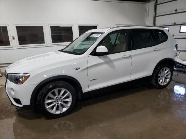  Salvage BMW X Series